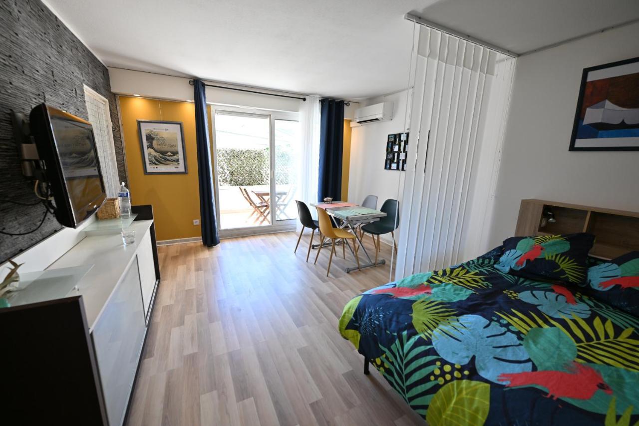 La Magnifique Apartment Mandelieu La Napoule Bagian luar foto
