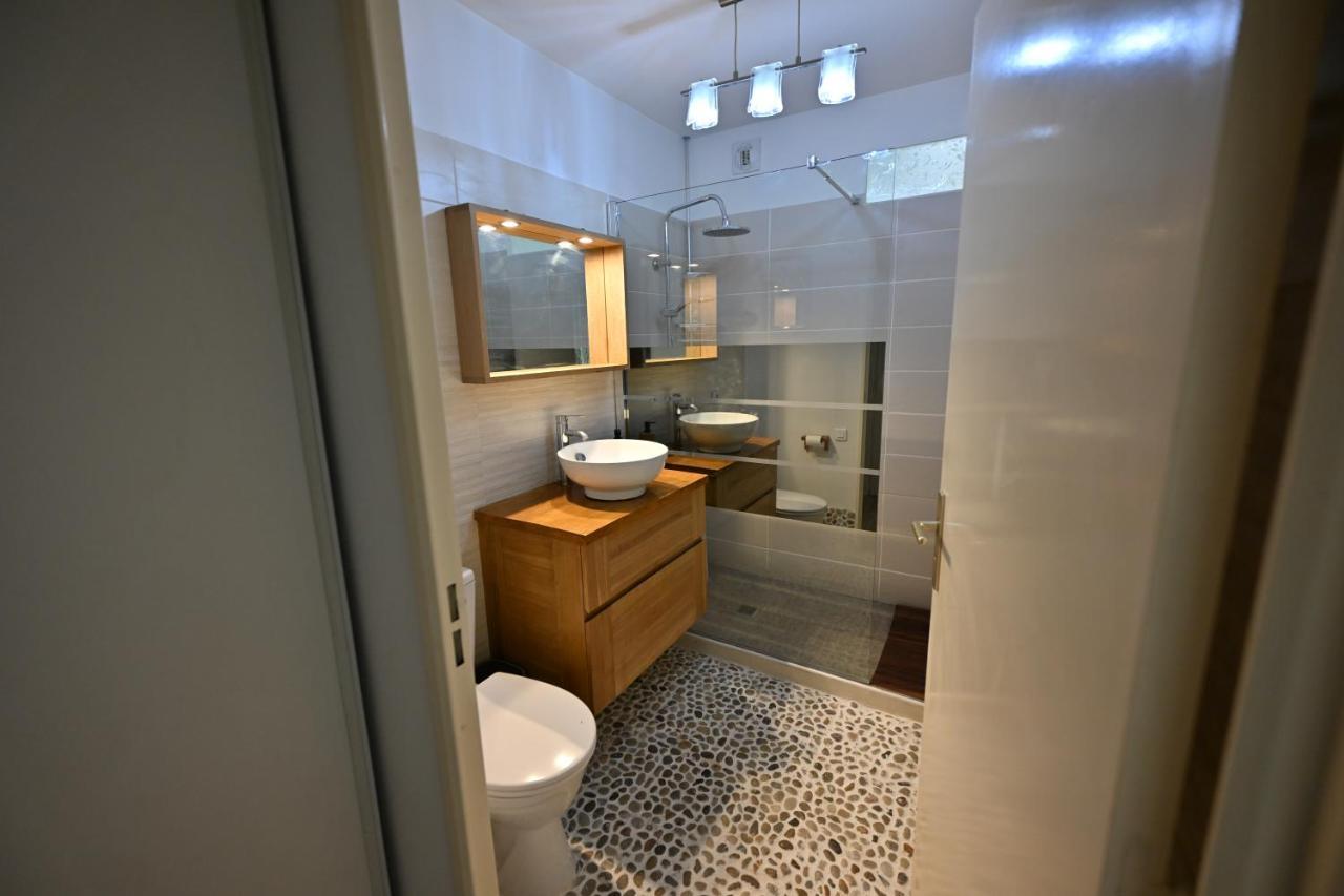 La Magnifique Apartment Mandelieu La Napoule Bagian luar foto