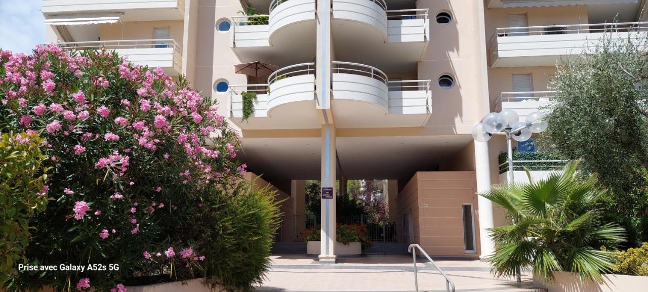 La Magnifique Apartment Mandelieu La Napoule Bagian luar foto