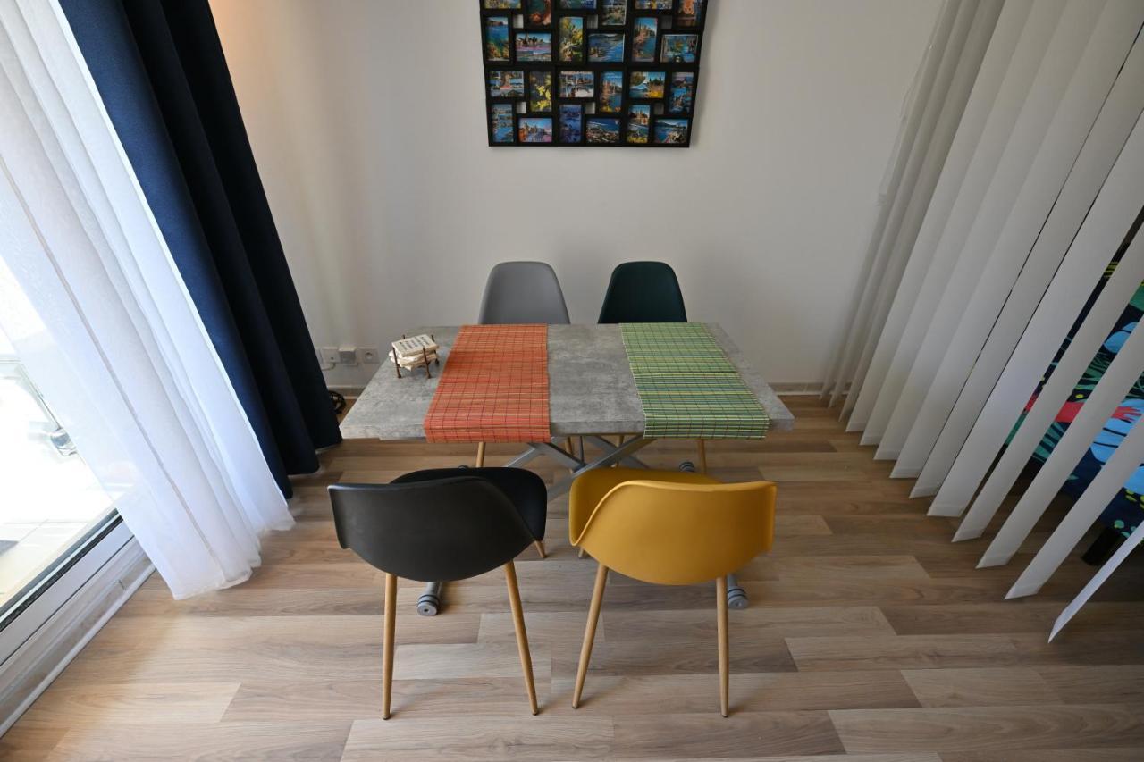 La Magnifique Apartment Mandelieu La Napoule Bagian luar foto